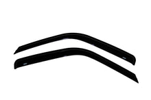 Load image into Gallery viewer, Auto Ventshade AVS 92099 Ventvisor Deflector; Smoke; Outside Mount; 2 pc. for Select Chevrolet Blazer, Chevrolet C1500, Chevrolet C2500, Chevrolet C3500, Chevrolet K1500, Chevrolet K2500, Chevrolet K3500, Chevrolet R30, Chevrolet R3500, Chevrolet Tahoe,