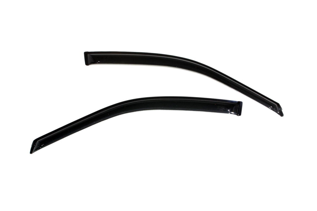 Auto Ventshade AVS 92100 Ventvisor Deflector; Smoke; Outside Mount; 2 pc. for Select Honda Odyssey