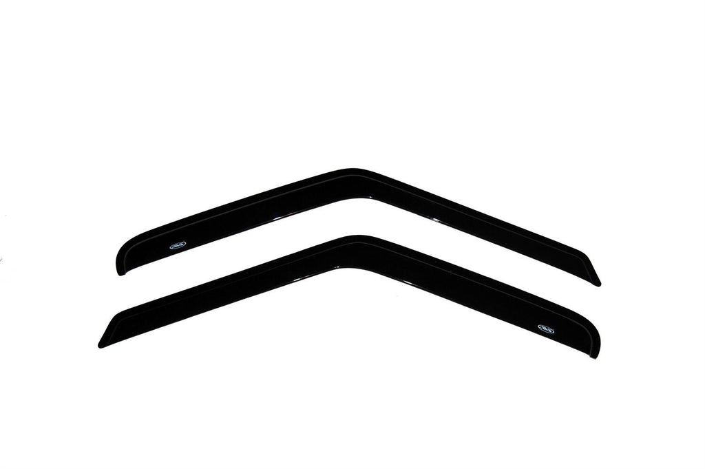 Auto Ventshade AVS 92127 Ventvisor Deflector; Smoke; Outside Mount; 2 pc. for Select Chevrolet Blazer, Chevrolet S10, GMC Jimmy, GMC Sonoma, Isuzu Hombre