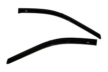 Load image into Gallery viewer, Auto Ventshade AVS 92301 Ventvisor Deflector; Smoke; Outside Mount; 2 pc. for Select Chevrolet Silverado 1500, Chevrolet Silverado HD, Chevrolet Silverado HD, Chevrolet Silverado HD, Chevrolet Silverado HD, Chevrolet Silverado HD, GMC Sierra 1500, GMC