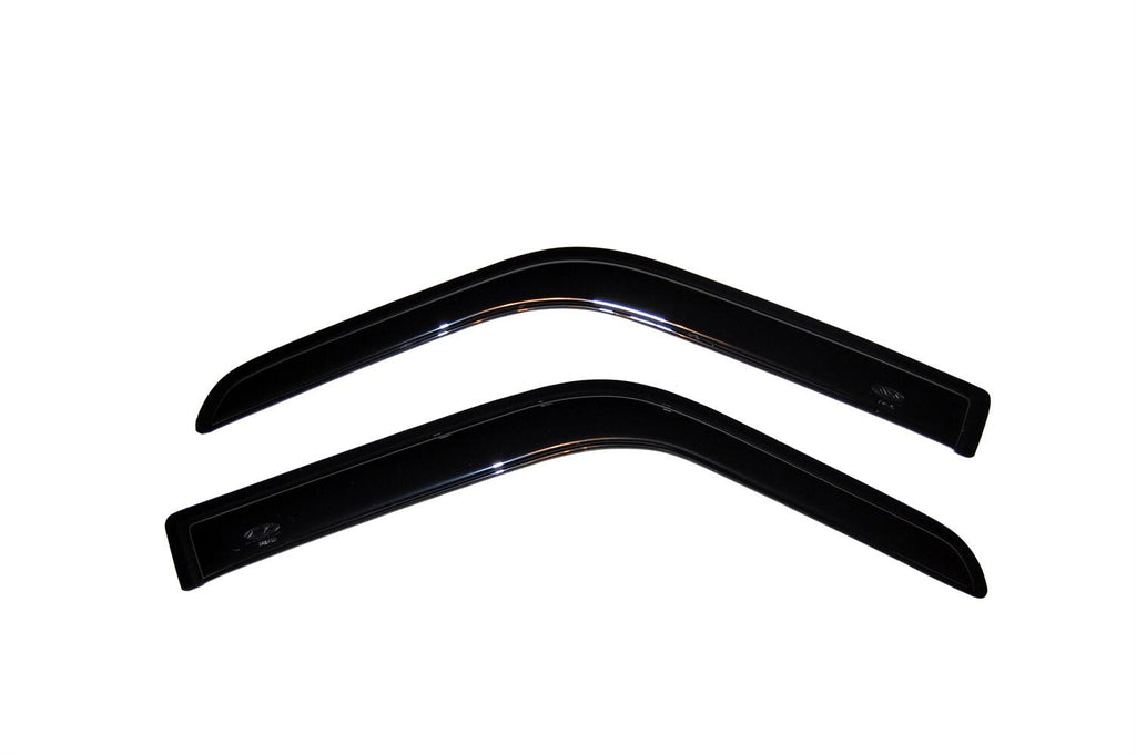 Auto Ventshade AVS 92315 Ventvisor Deflector; Smoke; Outside Mount; 2 pc. for Select Dodge Dakota