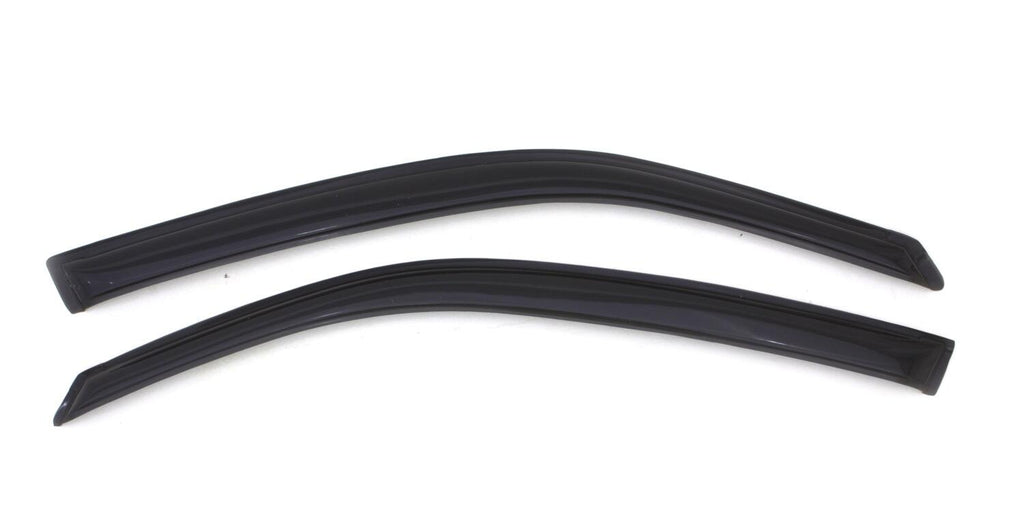 Auto Ventshade AVS 92405 Ventvisor Deflector; Smoke; Outside Mount; 2 pc. for Select Chevrolet Monte Carlo