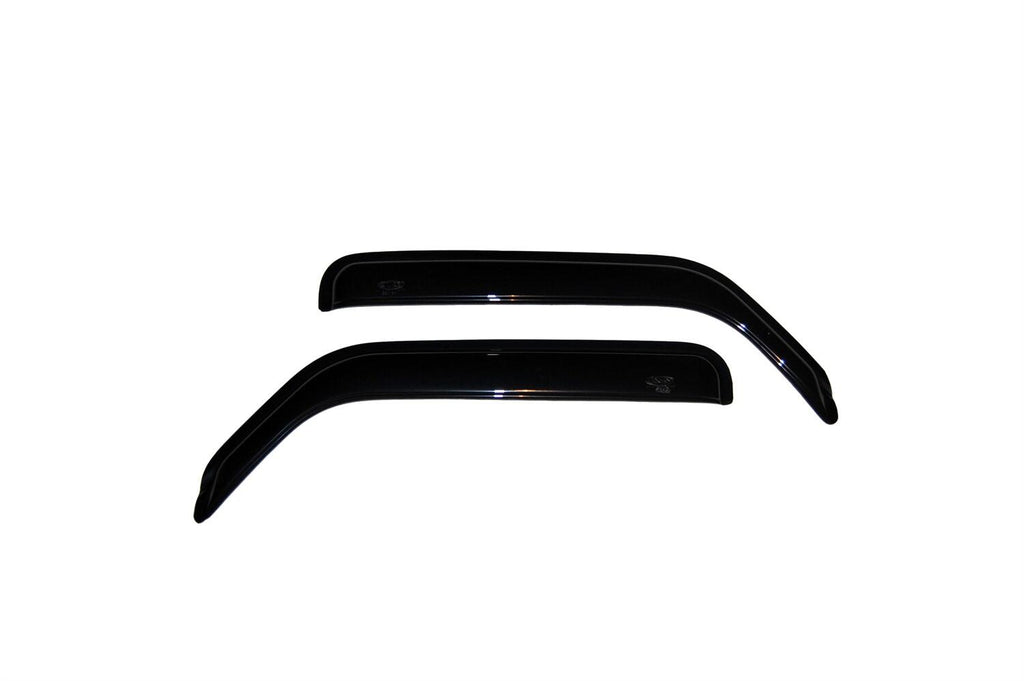 Auto Ventshade AVS 92416 Ventvisor Deflector; Smoke; Outside Mount; 2 pc. for Select Dodge B1500, Dodge Ram Van, Dodge Ram Van, Dodge Ram Van
