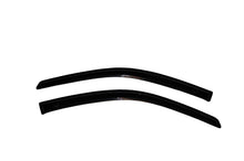 Load image into Gallery viewer, Auto Ventshade AVS 92437 Ventvisor Deflector; Smoke; Outside Mount; 2 pc. for Select Mitsubishi Mirage