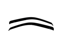 Load image into Gallery viewer, Auto Ventshade AVS 92457OMX Ventvisor Deflector; Smoke; Outside Mount; 2 pc. for Select Chevrolet Colorado, GMC Canyon