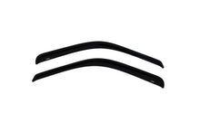 Load image into Gallery viewer, Auto Ventshade AVS 92503 Ventvisor Deflector; Smoke; Outside Mount; 2 pc. for Select Ford F-250 Super Duty, Ford F-350 Super Duty, Ford F-450 Super Duty, Ford F-550 Super Duty, Ford F-650, Ford F-750