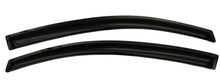Load image into Gallery viewer, Auto Ventshade AVS 92729 Ventvisor Deflector; Smoke; Outside Mount; 2 pc. for Select Honda Civic