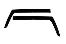 Load image into Gallery viewer, Auto Ventshade AVS 92735AVS Ventvisor Deflector; Smoke; Outside Mount; 2 pc. for Select Toyota FJ Cruiser