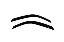 Load image into Gallery viewer, Auto Ventshade AVS 92956 Ventvisor Deflector; Smoke; Outside Mount; 2 pc. for Select Chevrolet Silverado 1500, Chevrolet Silverado Classic, Chevrolet Silverado HD, Chevrolet Silverado HD Classic, Chevrolet Silverado 2500, Chevrolet Silverado HD,
