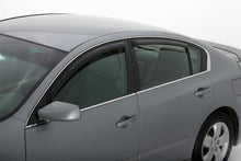 Load image into Gallery viewer, Auto Ventshade AVS 94169 Ventvisor Deflector; Smoke; Outside Mount; 4 pc. for Select Hyundai Elantra
