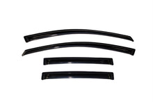 Load image into Gallery viewer, Auto Ventshade AVS 94009 Ventvisor Deflector; Smoke; Outside Mount; 4 pc. for Select Nissan Versa