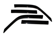 Load image into Gallery viewer, Auto Ventshade AVS 94016 Ventvisor Deflector; Smoke; Outside Mount; 4 pc. for Select Toyota Land Cruiser