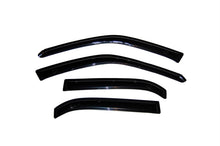 Load image into Gallery viewer, Auto Ventshade AVS 94033 Ventvisor Deflector; Smoke; Outside Mount; 4 pc. for Select Chevrolet Prizm, Toyota Corolla