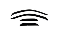 Load image into Gallery viewer, Auto Ventshade AVS 94040 Ventvisor Deflector; Smoke; Outside Mount; 4 pc. for Select Chevrolet Silverado 1500, Chevrolet Silverado HD, Chevrolet Silverado HD, GMC Sierra 1500, GMC Sierra HD, GMC Sierra HD