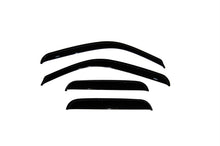 Load image into Gallery viewer, Auto Ventshade AVS 94044 Ventvisor Deflector; Smoke; Outside Mount; 4 pc. for Select Chevrolet Silverado 1500, Chevrolet Silverado Classic, Chevrolet Silverado 2500, Chevrolet Silverado HD, Chevrolet Silverado HD Classic, Chevrolet Silverado 3500, GMC