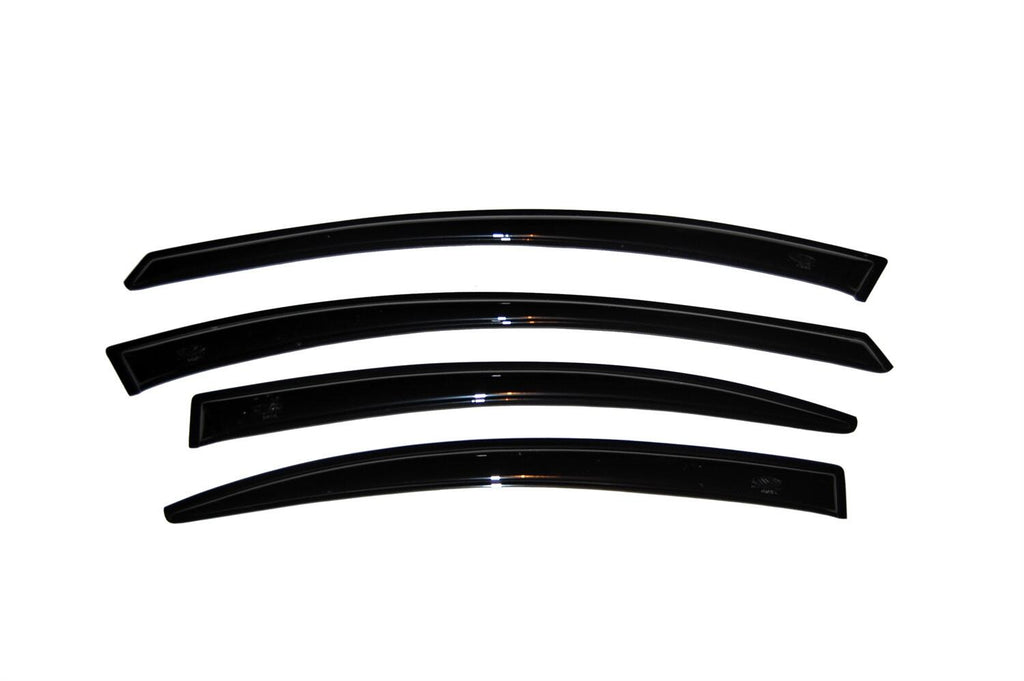 Auto Ventshade AVS 94047 Ventvisor Deflector; Smoke; Outside Mount; 4 pc. for Select Dodge Intrepid