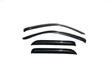 Load image into Gallery viewer, Auto Ventshade AVS 94059 Ventvisor Deflector; Smoke; Outside Mount; 4 pc. for Select Ford Escape, Mazda Tribute, Mercury Mariner