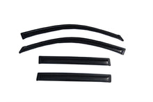 Load image into Gallery viewer, Auto Ventshade AVS 94063 Ventvisor Deflector; Smoke; Outside Mount; 4 pc. for Select Toyota Highlander