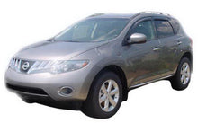 Load image into Gallery viewer, Auto Ventshade AVS 94077 Ventvisor Deflector; Smoke; Outside Mount; 4 pc. for Select Nissan Murano