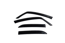 Load image into Gallery viewer, Auto Ventshade AVS 94085 Ventvisor Deflector; Smoke; Outside Mount; 4 pc. for Select Suzuki SX4
