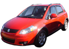 Load image into Gallery viewer, Auto Ventshade AVS 94085 Ventvisor Deflector; Smoke; Outside Mount; 4 pc. for Select Suzuki SX4