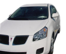 Load image into Gallery viewer, Auto Ventshade AVS 94093 Ventvisor Deflector; Smoke; Outside Mount; 4 pc. for Select Pontiac Vibe, Toyota Matrix