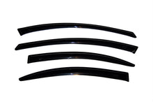 Load image into Gallery viewer, Auto Ventshade AVS 94107 Ventvisor Deflector; Smoke; Outside Mount; 4 pc. for Select Chrysler 300M, Chrysler Concorde, Chrysler LHS