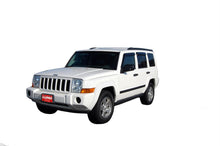 Load image into Gallery viewer, Auto Ventshade AVS 94117 Ventvisor Deflector; Smoke; Outside Mount; 4 pc. for Select Jeep Commander