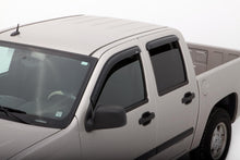 Load image into Gallery viewer, Auto Ventshade AVS 94182 Ventvisor Deflector; Smoke; Outside Mount; 4 pc. for Select Ford Maverick