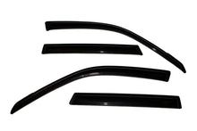 Load image into Gallery viewer, Auto Ventshade AVS 94135 Ventvisor Deflector; Smoke; Outside Mount; 4 pc. for Select Suzuki Grand Vitara