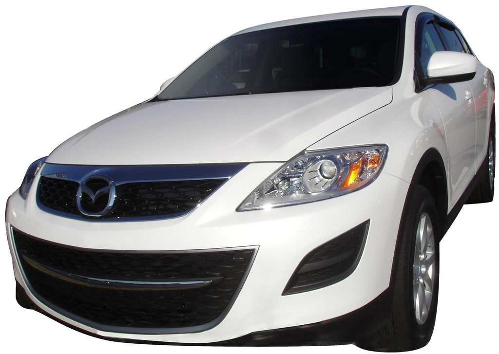 Auto Ventshade AVS 94143 Ventvisor Deflector; Smoke; Outside Mount; 4 pc. for Select Mazda CX-9