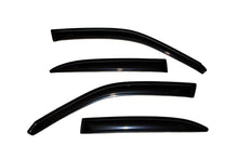Load image into Gallery viewer, Auto Ventshade AVS 94145 Ventvisor Deflector; Smoke; Outside Mount; 4 pc. for Select Mazda 626