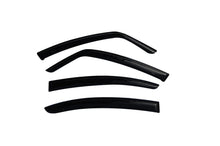 Load image into Gallery viewer, Auto Ventshade AVS 94157 Ventvisor Deflector; Smoke; Outside Mount; 4 pc. for Select Suzuki SX4