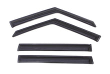 Load image into Gallery viewer, Auto Ventshade AVS 94164 Ventvisor Deflector; Smoke; Outside Mount; 4 pc. for Select Kia Soul