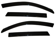 Load image into Gallery viewer, Auto Ventshade AVS 94187 Ventvisor Deflector; Smoke; Outside Mount; 4 pc. for Select Kia Sorento