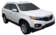 Load image into Gallery viewer, Auto Ventshade AVS 94187 Ventvisor Deflector; Smoke; Outside Mount; 4 pc. for Select Kia Sorento