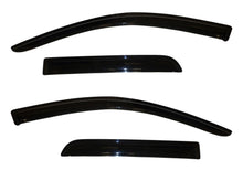Load image into Gallery viewer, Auto Ventshade AVS 94191 Ventvisor Deflector; Smoke; Outside Mount; 4 pc. for Select Mitsubishi Outlander Sport