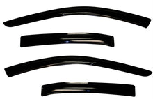 Load image into Gallery viewer, Auto Ventshade AVS 94194 Ventvisor Deflector; Smoke; Outside Mount; 4 pc. for Select Ford Taurus