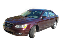 Load image into Gallery viewer, Auto Ventshade AVS 94206 Ventvisor Deflector; Smoke; Outside Mount; 4 pc. for Select Hyundai Sonata