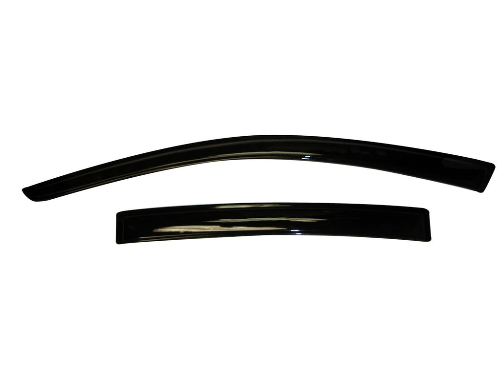 Auto Ventshade AVS 94215 Ventvisor Deflector; Smoke; Outside Mount; 4 pc. for Select Buick LaCrosse