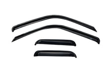 Load image into Gallery viewer, Auto Ventshade AVS 94231 Ventvisor Deflector; Smoke; Outside Mount; 4 pc. for Select Chevrolet C1500, Chevrolet C2500, Chevrolet C3500, Chevrolet K1500, Chevrolet K2500, Chevrolet K3500, GMC C1500, GMC C2500, GMC C3500, GMC K1500, GMC K2500, GMC K3500