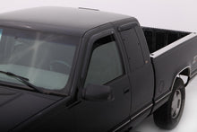 Load image into Gallery viewer, Auto Ventshade AVS 94231 Ventvisor Deflector; Smoke; Outside Mount; 4 pc. for Select Chevrolet C1500, Chevrolet C2500, Chevrolet C3500, Chevrolet K1500, Chevrolet K2500, Chevrolet K3500, GMC C1500, GMC C2500, GMC C3500, GMC K1500, GMC K2500, GMC K3500
