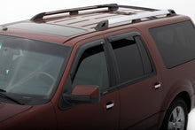 Load image into Gallery viewer, Auto Ventshade AVS 94233 Ventvisor Deflector; Smoke; Outside Mount; 4 pc. for Select Ford Expedition, Lincoln Navigator