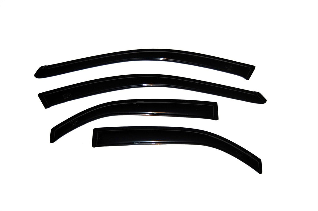 Auto Ventshade AVS 94236 Ventvisor Deflector; Smoke; Outside Mount; 4 pc. for Select Toyota Camry