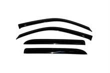Load image into Gallery viewer, Auto Ventshade AVS 94240 Ventvisor Deflector; Smoke; Outside Mount; 4 pc. for Select Chevrolet Trailblazer EXT, GMC Envoy XL, GMC Envoy XUV, Isuzu Ascender