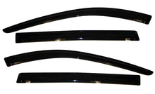 Load image into Gallery viewer, Auto Ventshade AVS 94246 Ventvisor Deflector; Smoke; Outside Mount; 4 pc. for Select Lincoln MKT