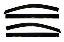 Load image into Gallery viewer, Auto Ventshade AVS 94251 Ventvisor Deflector; Smoke; Outside Mount; 4 pc. for Select Chrysler Town &amp; Country, Dodge Grand Caravan