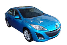 Load image into Gallery viewer, Auto Ventshade AVS 94257 Ventvisor Deflector; Smoke; Outside Mount; 4 pc. for Select Mazda 3