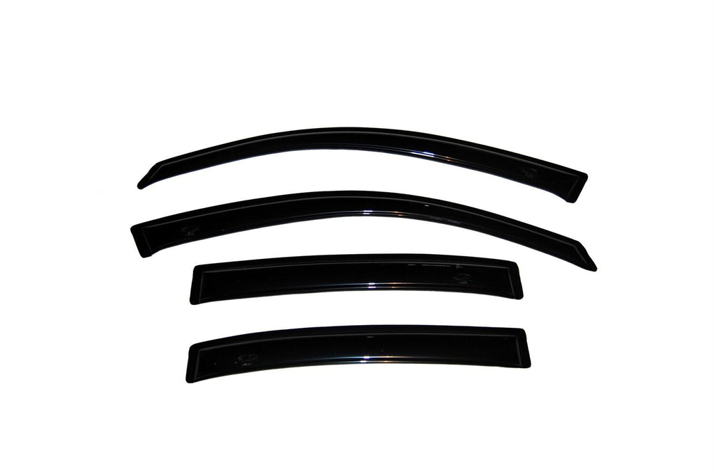 Auto Ventshade AVS 94259 Ventvisor Deflector; Smoke; Outside Mount; 4 pc. for Select Buick LeSabre