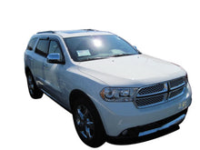 Load image into Gallery viewer, Auto Ventshade AVS 94267 Ventvisor Deflector; Smoke; Outside Mount; 4 pc. for Select Dodge Durango